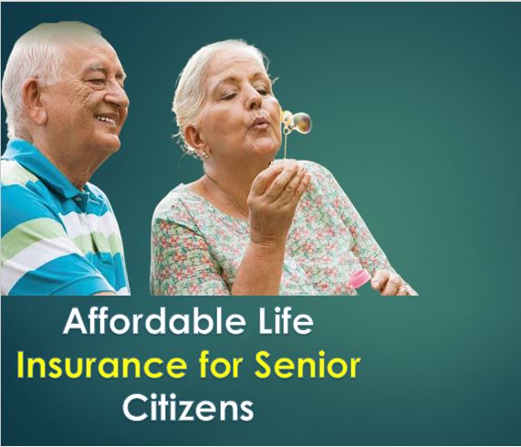 Affordable Life Insurance for Senior Citizens