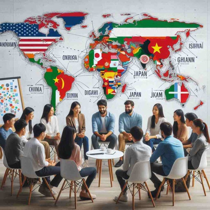 Asia Foundation LeadNext program